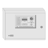 aguilera electronica AE/CO-Z1M Manual Tecnico