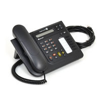 Alcatel-Lucent IP Touch 4018 Guia De Inicio Rapido