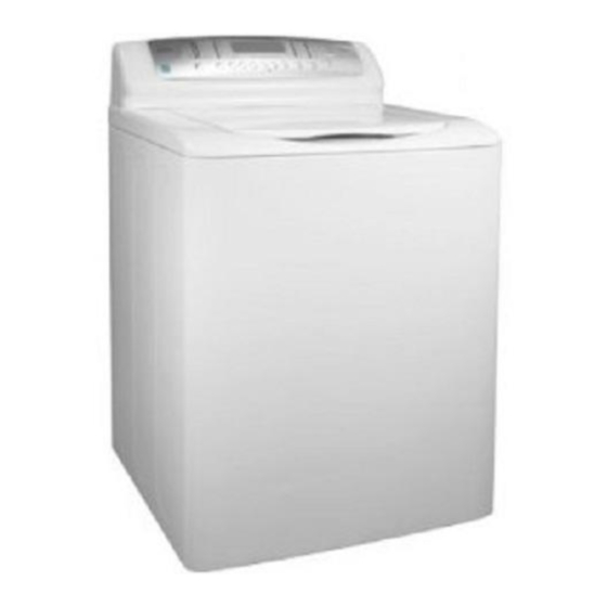 Haier GWT950AW Manuales