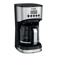 T-Fal GRAND CAFÉ Manual De Instrucciones