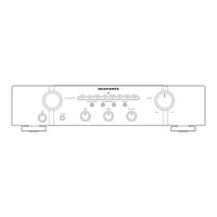 Marantz PM6007 Guia De Inicio Rapido