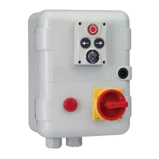 FAAC EB 3ph Manual De Instrucciones