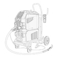 Kemppi Master M 358 Manual De Instrucciones