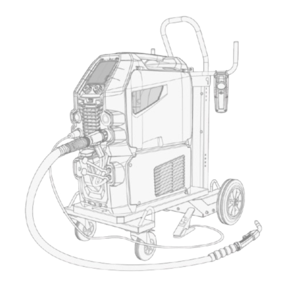 Kemppi Master M 358 Manual De Instrucciones