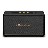 Marshall STANMORE III Manual Online