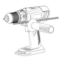 Ryobi P212B Manual Del Operador