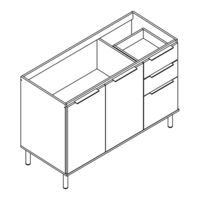 Fellicci moveis 1900 Instrucciones De Armado