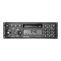 Blaupunkt Valencia CM 127 Instrucciones De Manejo