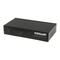 Conmutadores de Red Intellinet Network Solutions 561228 Guia De Inicio Rapido