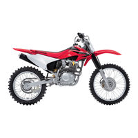 Honda CRF230F Manual Del Propietário