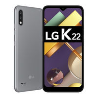 LG K200ENW Guia Del Usuario