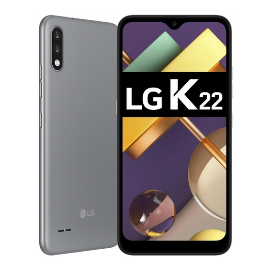 LG K200ENW Manuales