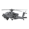 Juguetes REVELL AH-64A Apache Guia De Inicio Rapido
