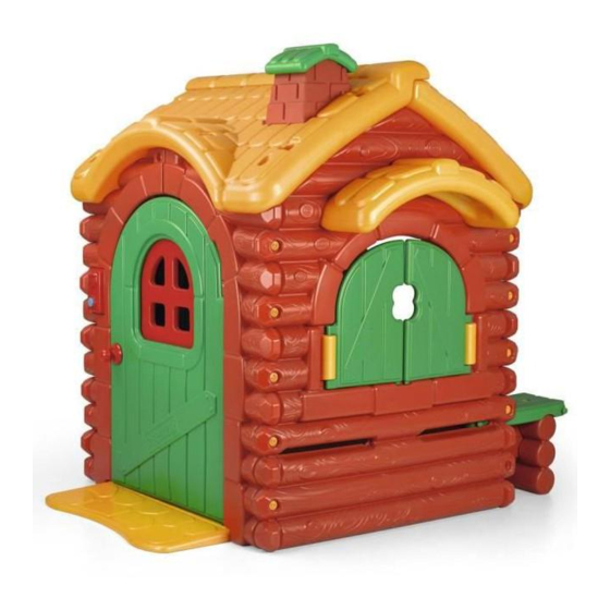 FEBER woodland COTTAGE Manual Del Usuario