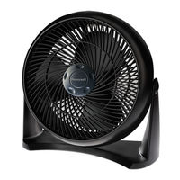Honeywell TURBO FORCE HT-910 Serie Guia De Inicio Rapido