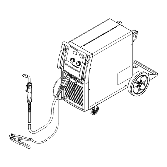 Miller Millermatic 252 Manual Del Operador