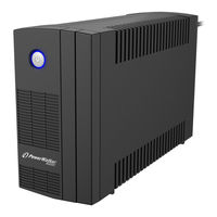 Powerwalker Basic VI SB Serie Manual Del Usuario