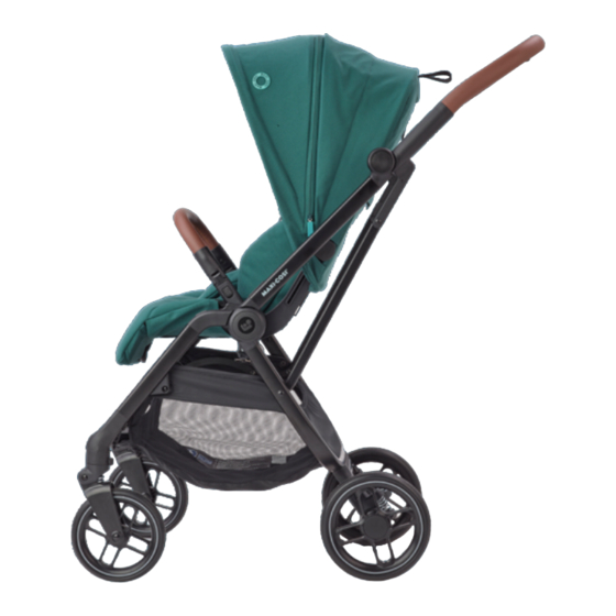 Maxi-Cosi Leona2 Luxe Manuales