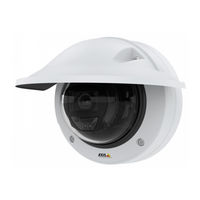 Axis Communications P3265-LVE Guia De Instalacion