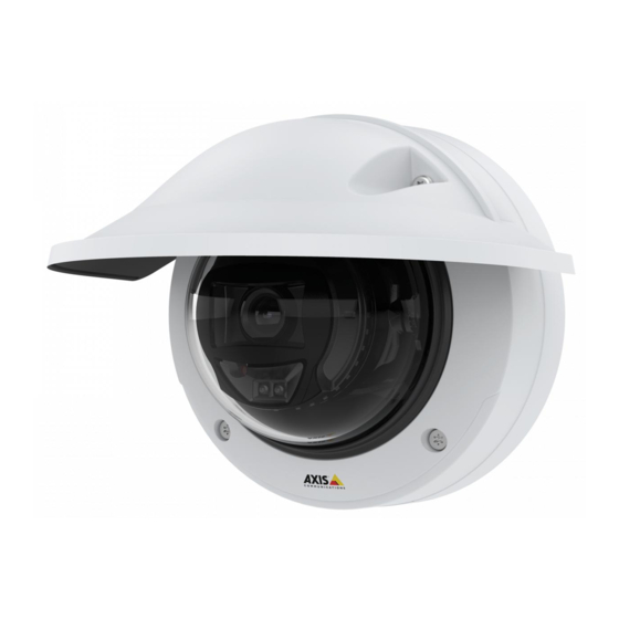 Axis Communications P3265-LVE Guia De Instalacion