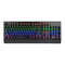 Redragon KALA K557 - Manual del teclado mecánico para juegos con cable
