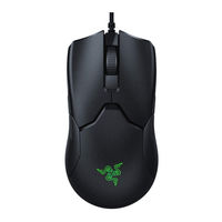 Razer VIPER 8K HZ Manual Del Usuario
