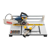 Ryobi RLS1351 Manual Del Operador