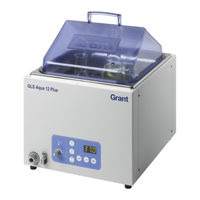 Grant GLS Aqua Plus Manual Del Operador