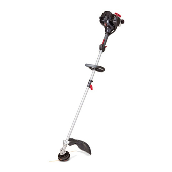 Troy-Bilt TB2040 XP Manual Del Usuario