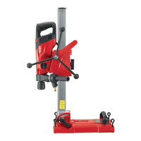 Hilti DD150-U Manual De Instrucciones