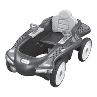 Little Tikes Jett Car Racer Instrucciones De Montaje