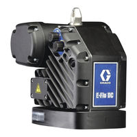Graco E-Flo DC Instrucciones - Piezas