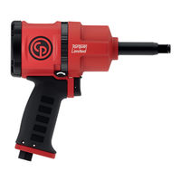 Chicago Pneumatic CP7748TL Manual Del Usuario