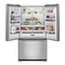 Refrigeradores JENN-AIR JFC2089BEM Manual De Instrucciones Para El Usuario