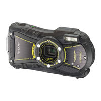 Ricoh WG-20 Manual De Instrucciones