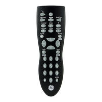 GE 24911 Manual De Instrucciones