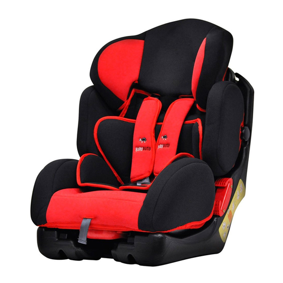 Babyauto Multimax Manual De Uso