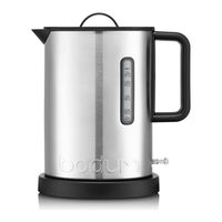 Bodum 11787 Instrucciones De Uso