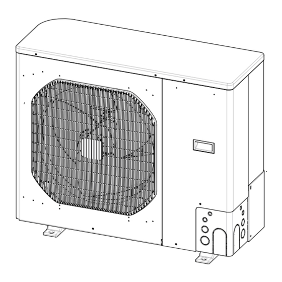 Technibel Climatisation GRFP 189R 5 Instrucciones De Instalación