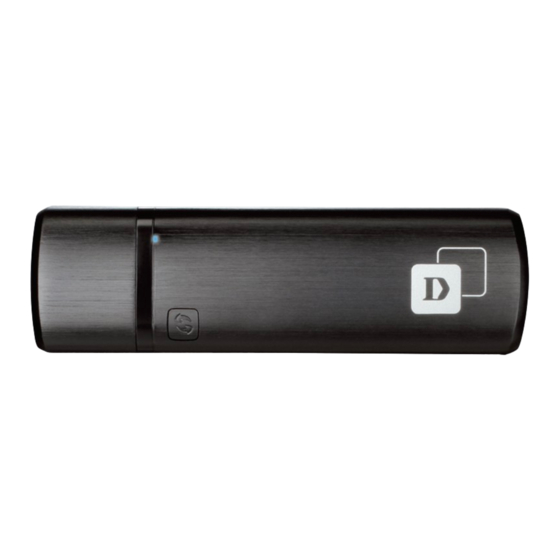 D-Link DWA-182 Manual Del Usuario