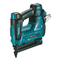 Makita XNB01 Manual De Instrucciones