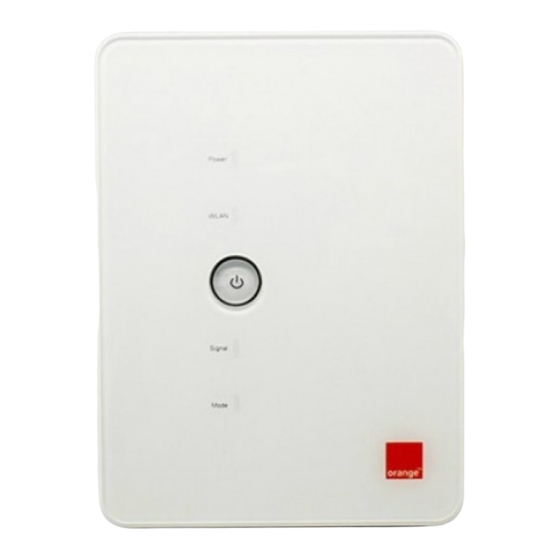 Huawei B560 Manual Del Usuario