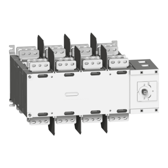 hager HI4 Serie Manual De Instrucciones