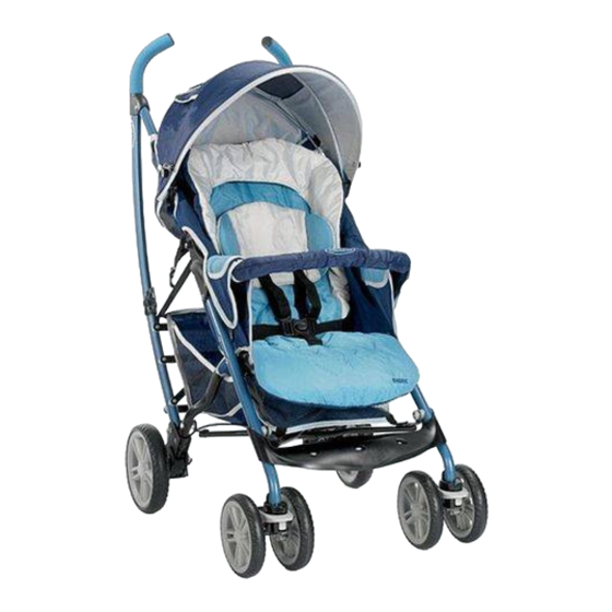Graco Mosaic El Manual Del Propietario