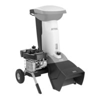 Stihl GH 460 C Manual De Instrucciones