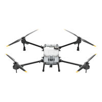 DJI AGRAS T40 Manual Del Usuario