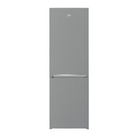 Beko RCNA320K20PT Instrucciones Para El Uso