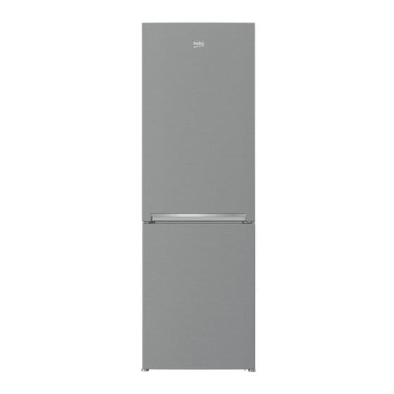 Beko RCNA320K20PT Instrucciones Para El Uso