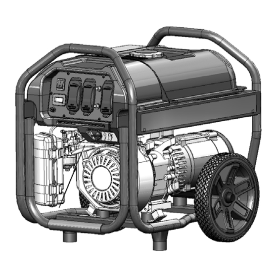 Powermate PM0123250 Manual Del Operador