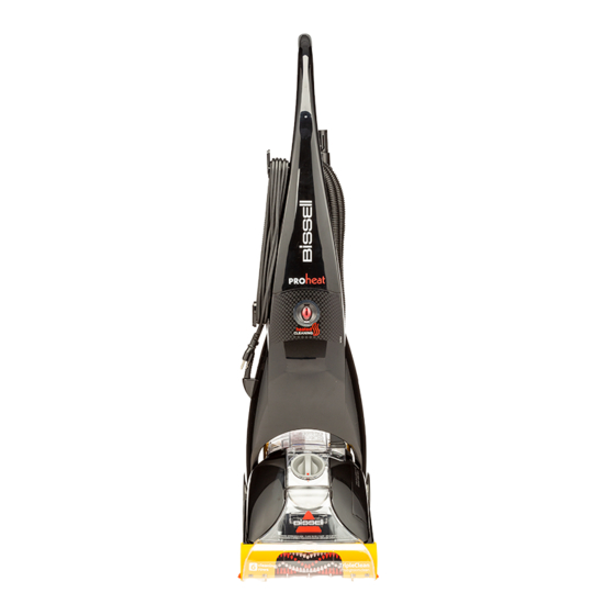 Bissell PROHEAT ADVANCED 1846 Manual De Instrucciones